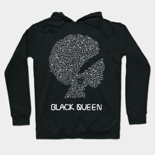 Black Queen Hoodie